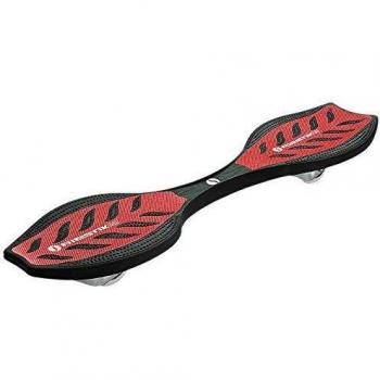Razor Unisex AirRide Caster Board, Red