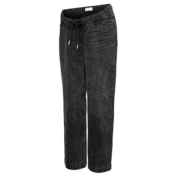 Mamalicious Damenjeans mit elastischem Bund