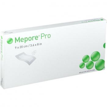 Bandages Stériles Mepore Pro 9 x 20 cm