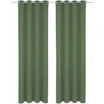 Bruno Banani Vorhang »Lagan«, 2er Set, Polyester, gewebt