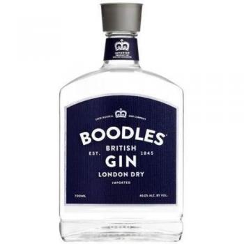 Boodles Artisan London Dry Gin 700ml