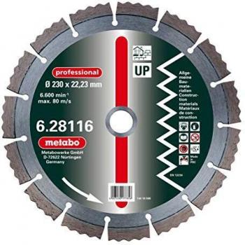 Metabo Lama per Taglio Diamantato