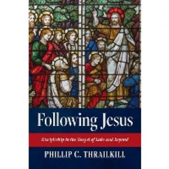 Following Jesus