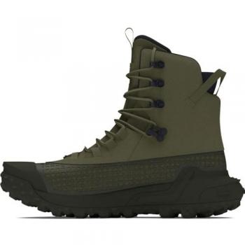 Under Armour Raider HOVR WP Hiking Shoes Marine OD Green 8.5 Male
