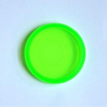 12pcs 28mm Plastic Loose-Leaf Rings for Hand Book Accessories