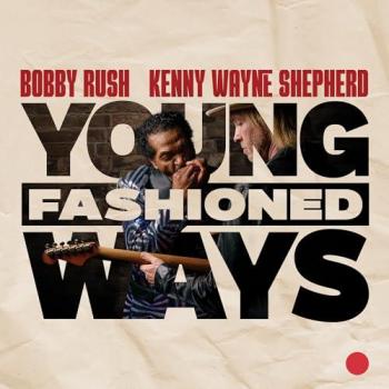 Ritmos Modernos: Young Fashioned Ways en CD