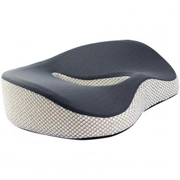 Coussin de bureau en mousse à mémoire