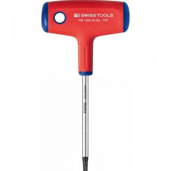 ELC Schraubendreher Quergriff-Schraubendreher IP20 x 60 mm PB Swiss Tools