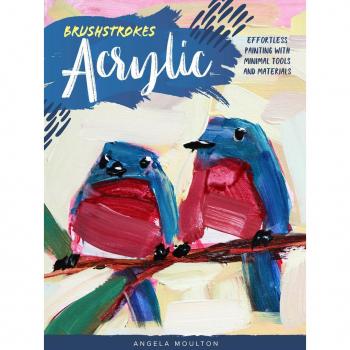 Vitalsource Technologies, Inc. Brushstrokes: Acrylic