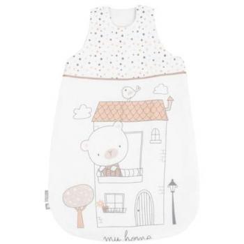 Sac de Couchage My Teddy Blanc