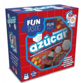 Funtastic Demasiado Azúcar