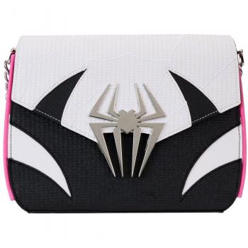 Marvel Spider-Verse Loungefly Borsa A Tracolla Spider-Gwen Multicolore