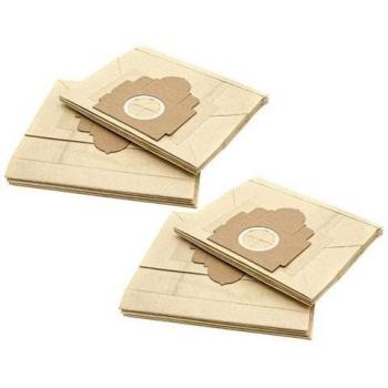 VHBW 20er Set Staubsaugerbeutel – kompatibel mit Wolf 1160