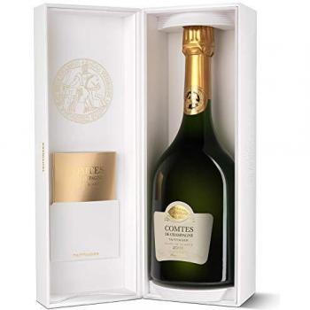 Champagne Taittinger Comtes Blanc de Blancs 2012 (1 x 0.75 l)