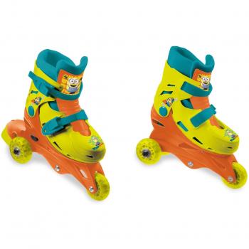 Skate Minion Mondo 28142 – Rollers ajustables 29-32