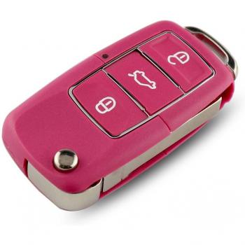Coque de clé télécommande Volkswagen Beetle Polo Bora