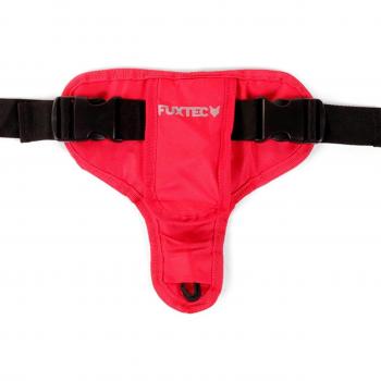 Ceinture Sécurité Rouge Fuxtec Smart