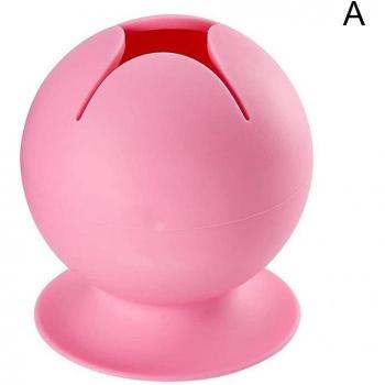 Vinyl Suction Cup Craft Scrap Holder