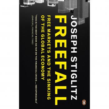 Joseph E. Stiglitz Freefall