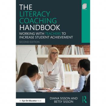 The Literacy Coaching Handbook