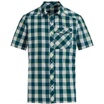 Prags Shirt II von VAUDE – Herren, Petroleum, 52