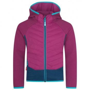 Sirdal Bright Berry Toddler Jacket – 140 cm (Girls)