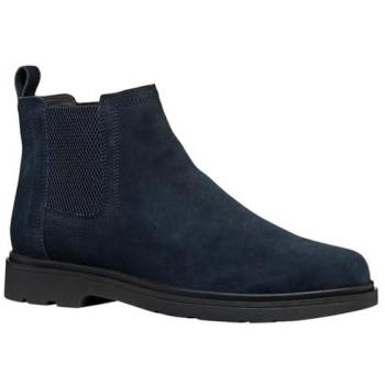Klassische Geox Stiefeletten U Spherica Ec1 Dunkelblau