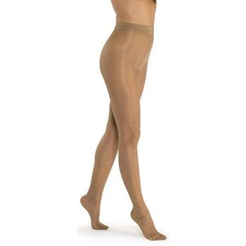 Solidea Venere 30Den Strumpfhose abgestufte Kompression 5XXL Honig
