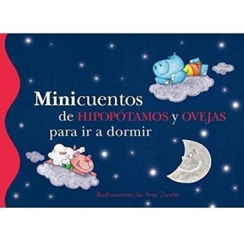 Minicuentos de hipopótamos y ovejas para ir a dormir