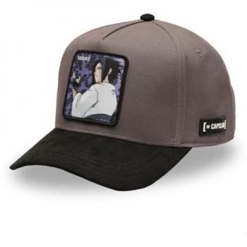 Casquette Naruto – 100 % coton, visière arrondie