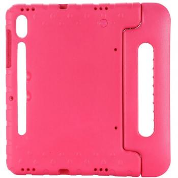 Cazy Kinderschutzhülle – Rosa Tablet‑Case für Samsung Galaxy Tab S9, S9 FE