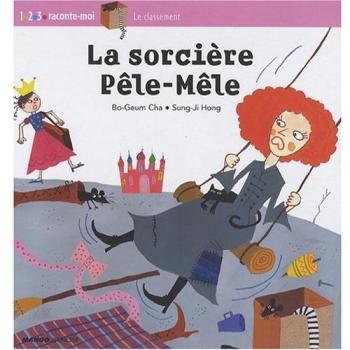 La sorcière Pêle-Mêle