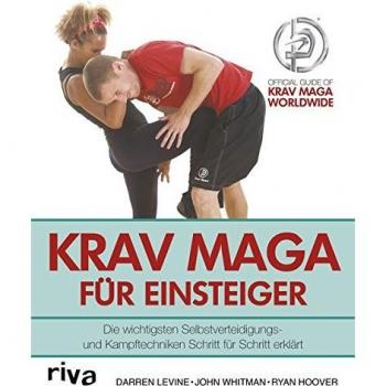 Levine, Darren: Krav Maga für Einsteiger