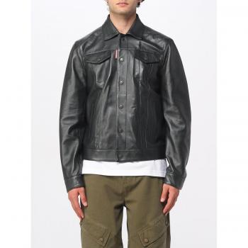 DSQUARED2 Veste Masculine Vert 48