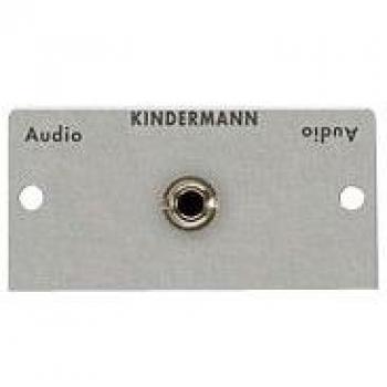 Kindermann Adattatore Audio a Audio 3.5mm