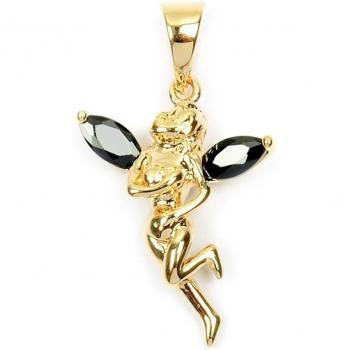 Eleganter Tinker Bell Anhänger