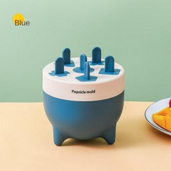 Homemade Popsicle Mold Set