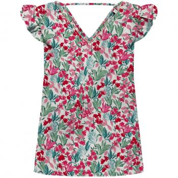 T-shirt casual Only Paula Life per donna