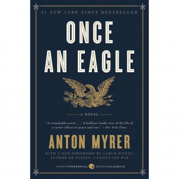 HarperCollins Once An Eagle