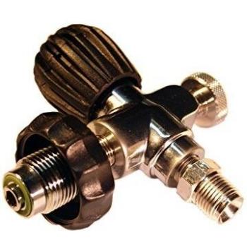 Robinet de Recharge pour Compresseur DIN METALSUB