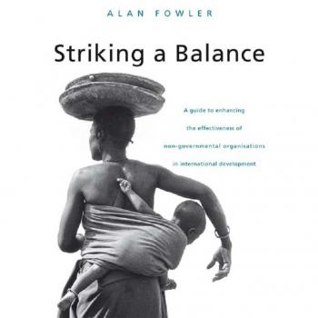 Striking a Balance