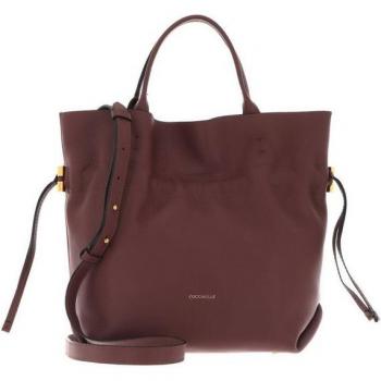 Sac Cuir Marron Coccelle