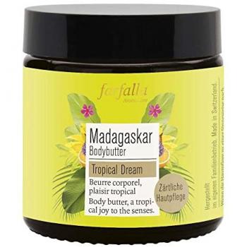 Farfalla Essentials Madagaskar Körperbutter 100ml