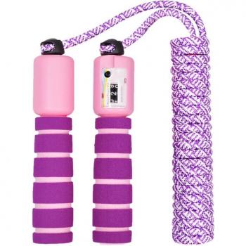 Counting Jump Rope for Fitness