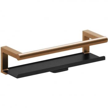 COSMIC Minimalist Wall-Mounted Soap Basket