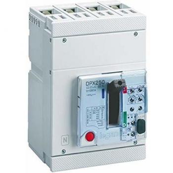 025421 DPX-H 250 Electronic Circuit Breaker