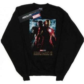 Iron Man 2 Poster Sweatshirt for Women