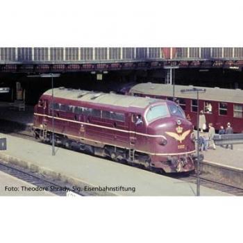 Piko H0 My 1100 DSB Diesellokomotive