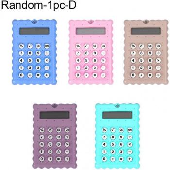 Portable Mini Calculator