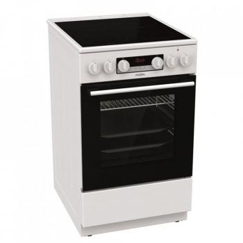 Sklokeramický sporák MORA C 8678 BW
